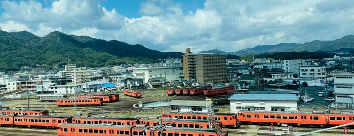 Iamaguchi is one of 中四国の市区町村.