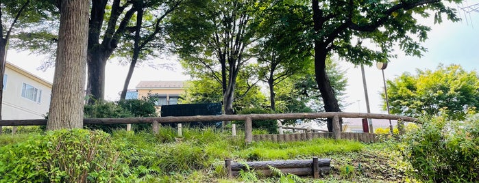 にりんそう公園 is one of 23区_2.