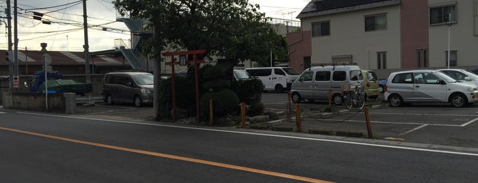 笠間稲荷神社 is one of 神社_埼玉.