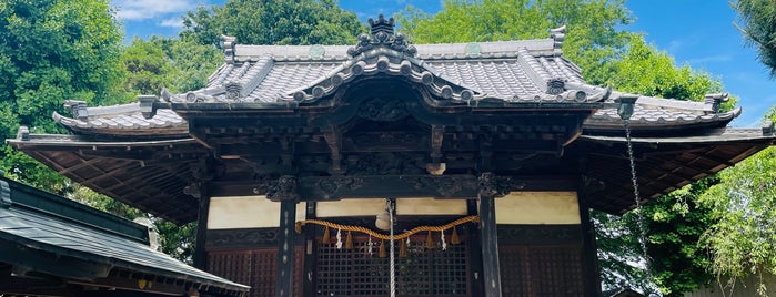 徳川東照宮 is one of 寺社.