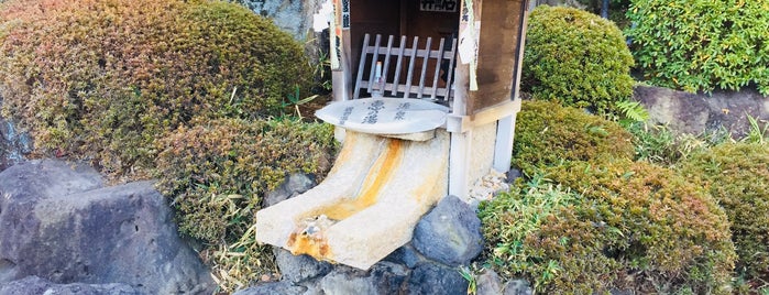 舌切神社 is one of 寺社.