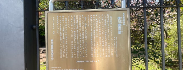 Yanaka Cemetery is one of Tokyo 2020.