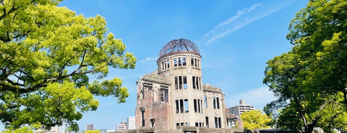 Hiroshima is one of Cities Visited.