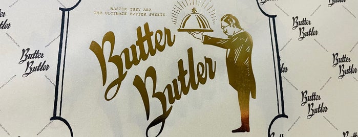 Butter Butler 東京ギフトパレット店 is one of 千代田区_2.