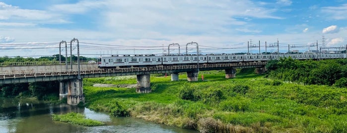 東松山橋 is one of お立ち台.