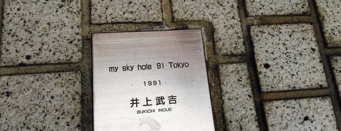 my sky hole 91 tokyo is one of 新宿区.