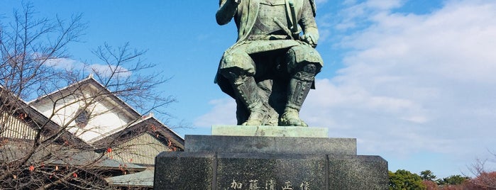 Sannomaru is one of My Nagoya.