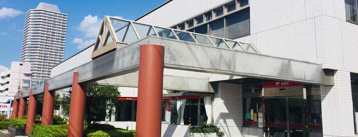 Sendai-Kita Post Office is one of 郵便局2.