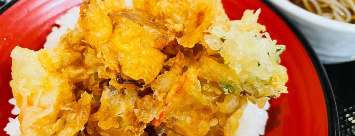 四谷 政吉 is one of ブルータス麺.