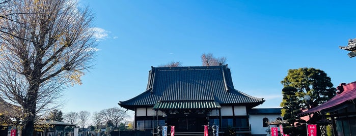 妙福寺 is one of 神社_埼玉.