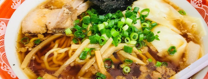 尾道ラーメン 麺一筋 is one of 千代田区_2.