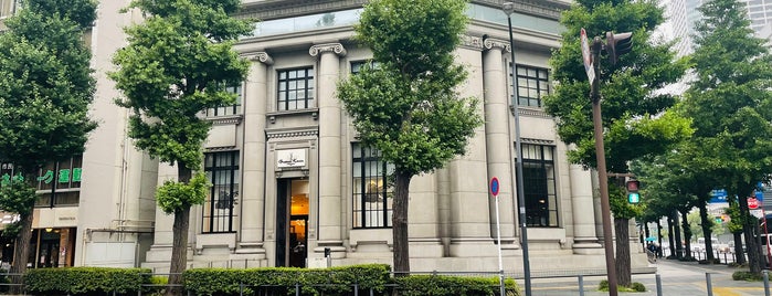 旧東京三菱銀行横浜中央支店 is one of 歴史（明治～）.