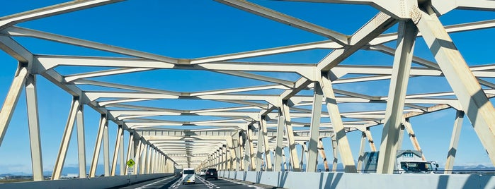 Tonegawa Bridge is one of 橋/陸橋.