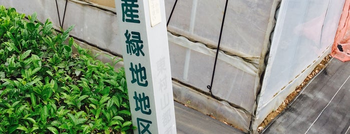 清瀬市生産緑地地区 No.41 is one of 都下地区.