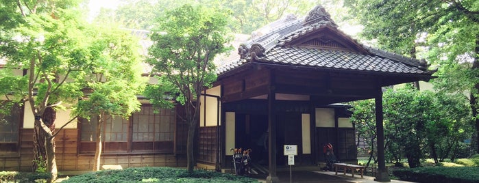 Edo-Tokyo Open Air Architectural Museum is one of Tokyo.