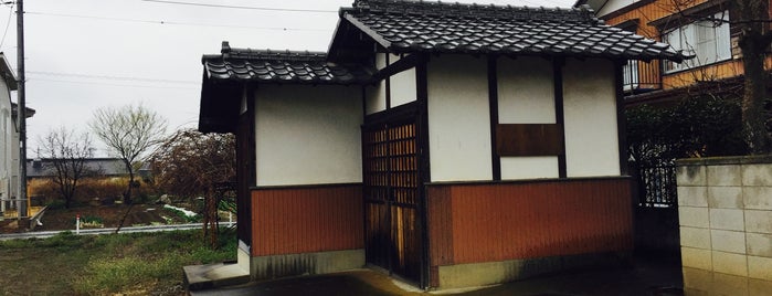 代八坂神社 is one of 神社_埼玉.