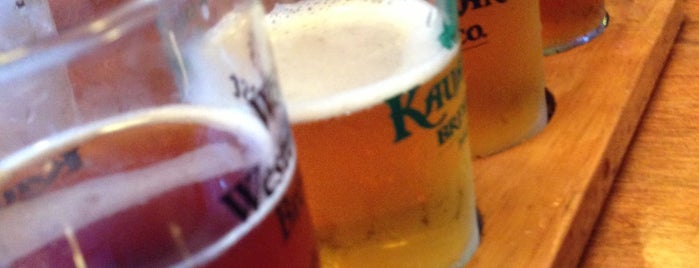 Kauai Island Brewery & Grill is one of Kau'ai Wedding Vacation.