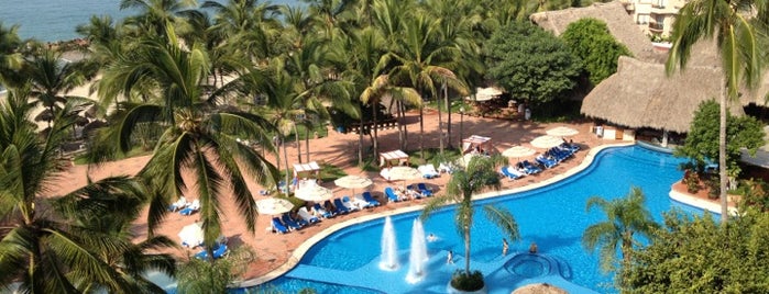 Fiesta Americana Puerto Vallarta is one of DMI Hotels.