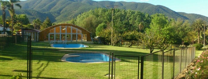 Centro Turístico El Edén is one of Gespeicherte Orte von Nicole.