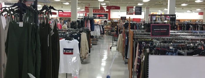 TJ Maxx is one of Kimさんのお気に入りスポット.