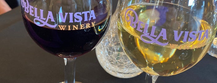 Villa Marie Winery & Banquet Center is one of Wineries and Microbreweries around St. Louis.
