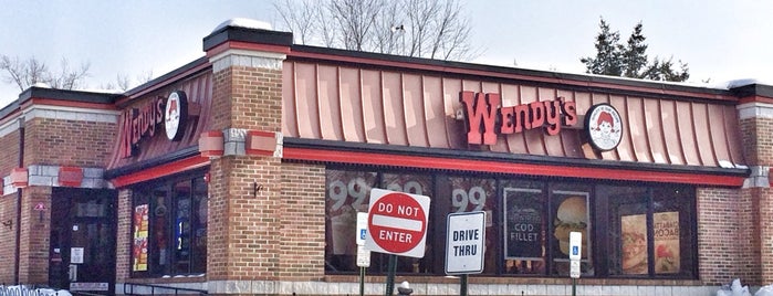 Wendy’s is one of Local Eats.