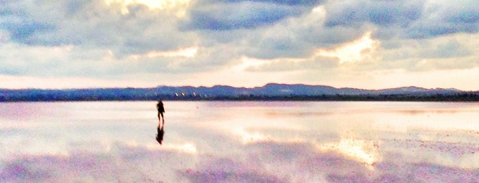 Laguna Salada de Torrevieja is one of Comunidad Valenciana.