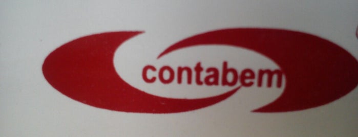 Contabem Contabilidade is one of Lugares favoritos de Cledson #timbetalab SDV.