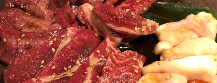 Yakiniku Toraji is one of D&C 2018.