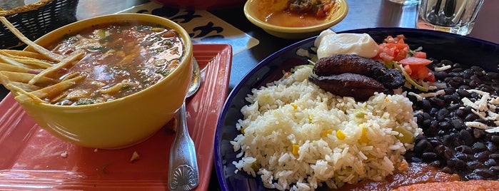 Casa Patron is one of The 15 Best Places for Chile Verde in Seattle.
