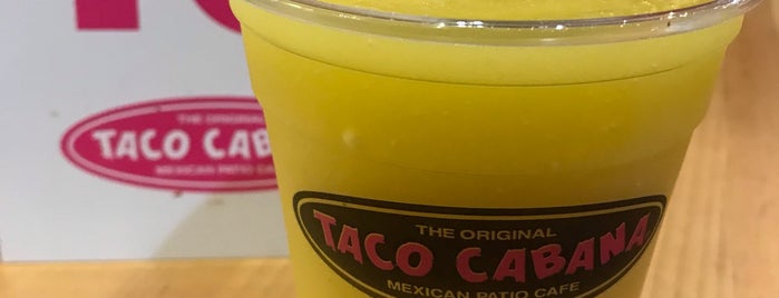 Taco Cabana is one of The 15 Best Places for Taquitos in El Paso.