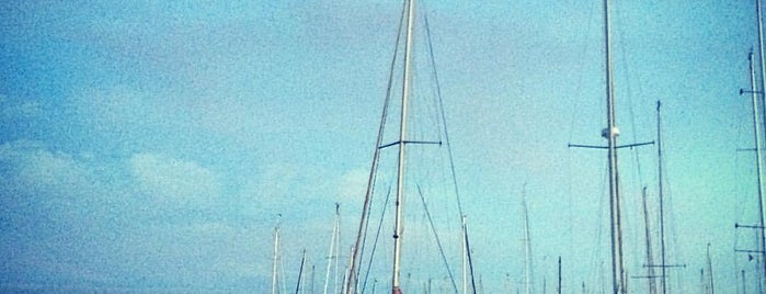Hampton Yacht Club is one of Yacht Clubs and Sailing Centers.