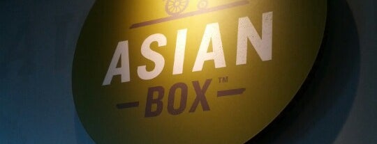 Asian Box is one of MTV tour.