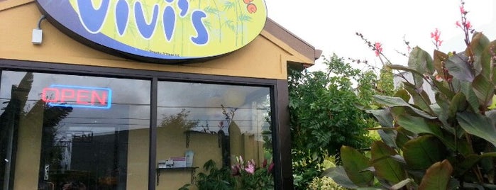 Vivi's is one of Orte, die Ritika gefallen.