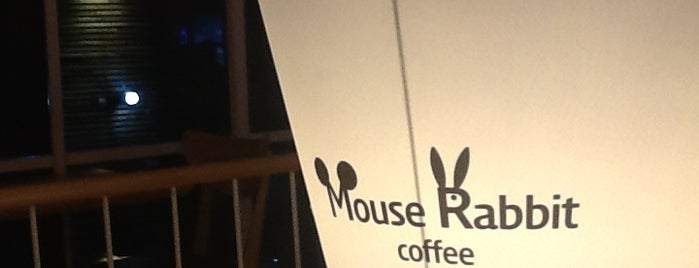 Mouse Rabbit is one of 서울 두번째.