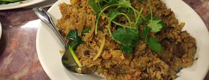 Pattaya Thai Cuisine is one of Vegetarian-friendly restaurants in Lacey & Olympia.