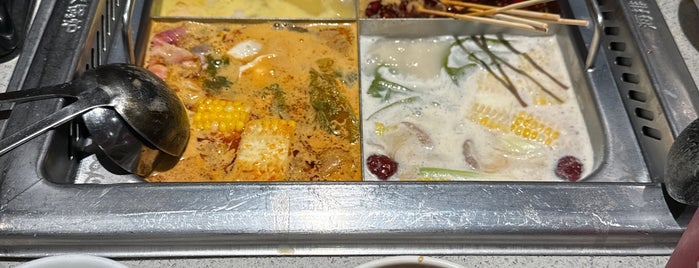 Haidilao Hot Pot 海底撈火鍋 is one of Dinner.