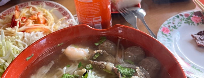 Pho Lena is one of The 15 Best Places for Milk in Anchorage.