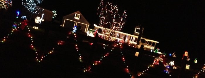 Awesome Christmas Lights is one of Christmas Light Shows.