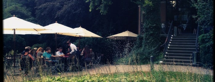 Café Restaurant Wintergarten is one of 100 Favourite Places by @slowberlin.