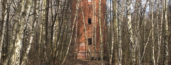 Wieża Ciśnień Sośnica is one of gliwice i okolice.