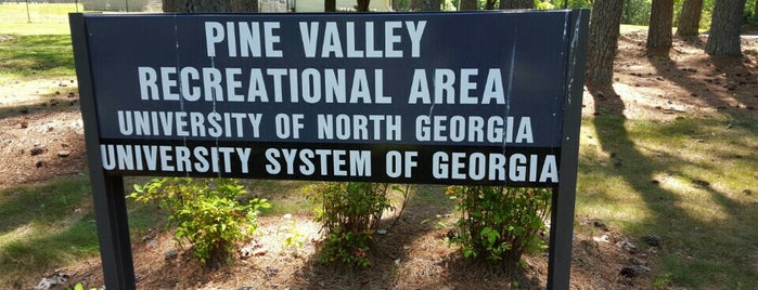 Pine Valley Recreational Area is one of Lugares favoritos de Michael.