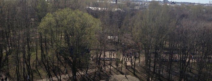 Парк Ветеранов is one of Достопримечательные места Вологодской области.