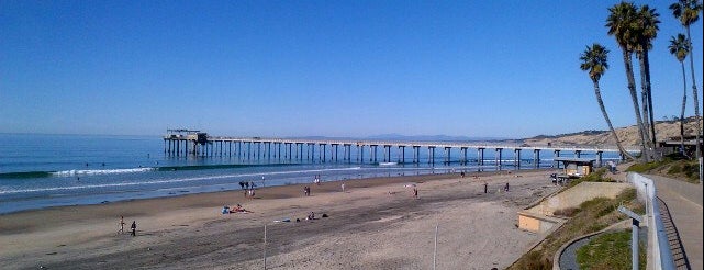 Scripps Beach is one of San Diego.