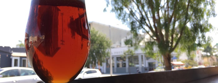 Mike Hess Brewing is one of San Diego: Underground and Over Delivered.