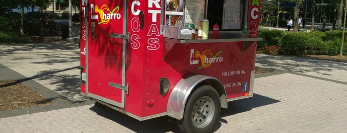 Charro Taco Cart is one of Virginia/Maryland II.