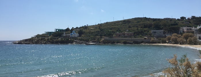 Χρούσσα is one of Syros Island.