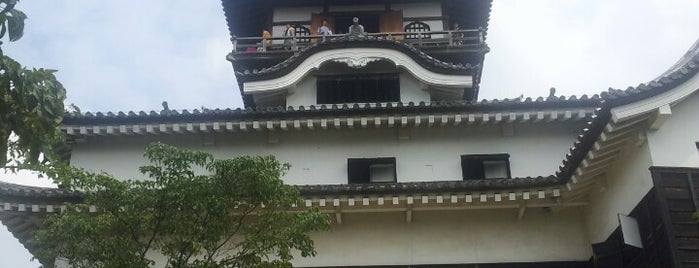 Inuyama Castle is one of 名古屋探検隊.