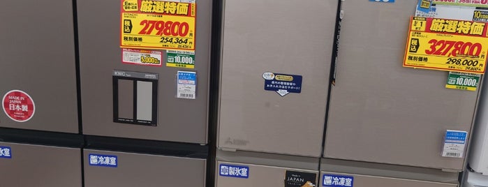 エディオン 恵那店 is one of 電気屋 行きたい.