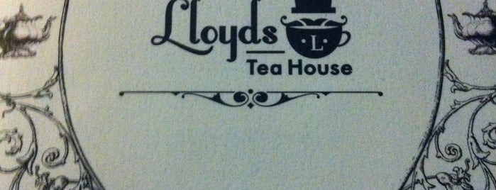 Lloyds Tea House - lloyds road is one of Chennai.